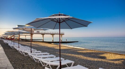 Море и пляж