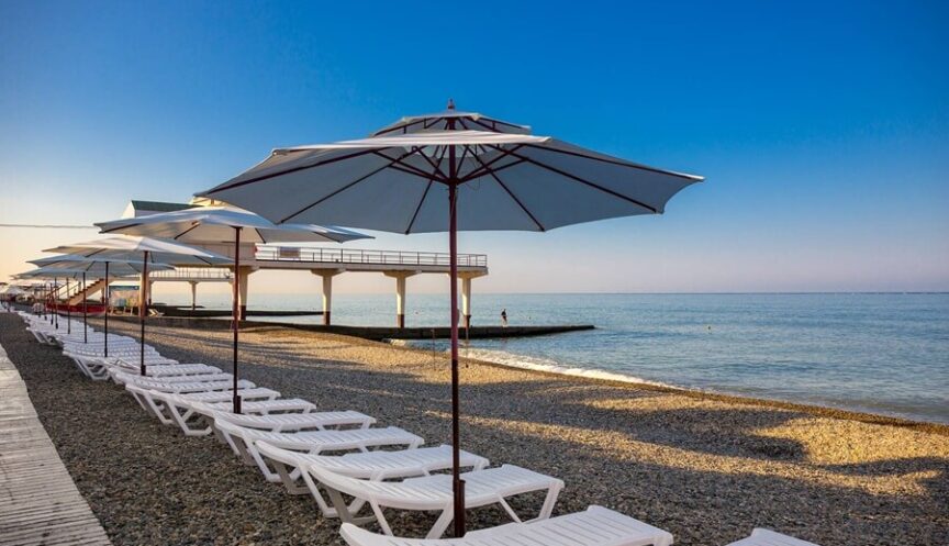 Море и пляж