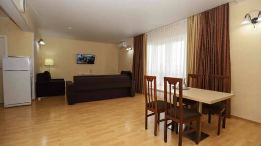 Апартаменты (корпус Дельфин)