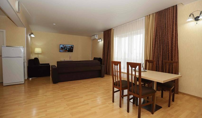 Апартаменты (корпус Дельфин)