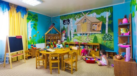 Услуги для детей