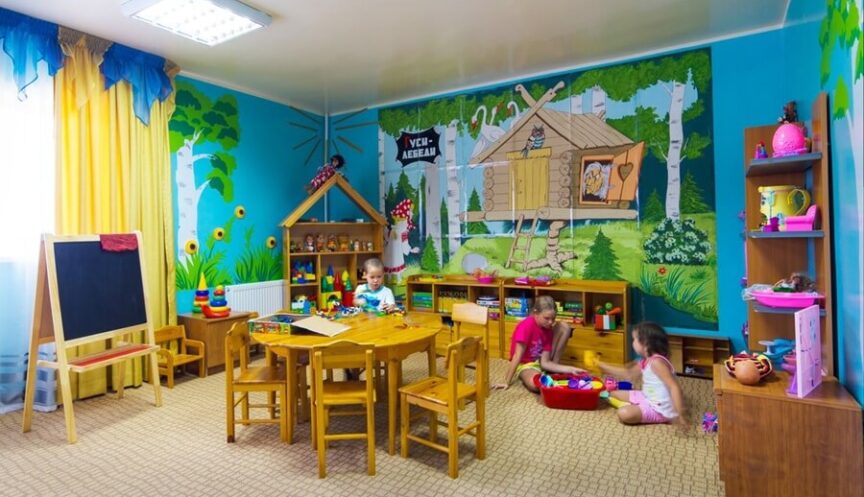 Детская комната