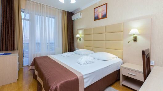 Люкс (корпус Дельфин)