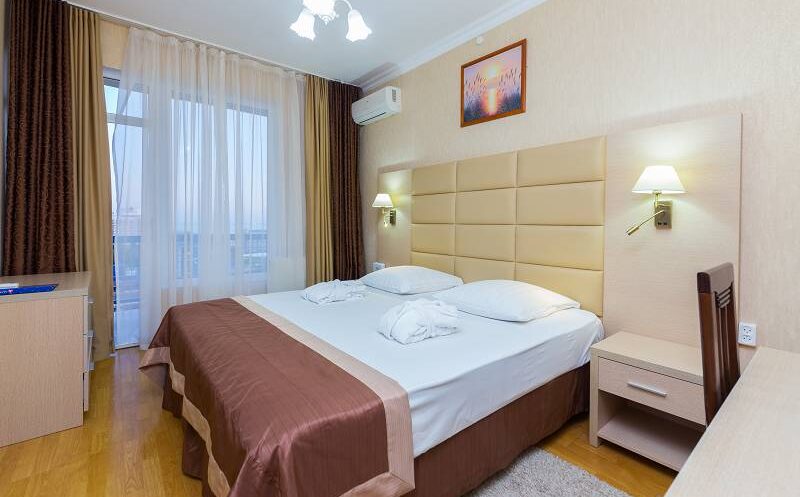 Люкс (корпус Дельфин)