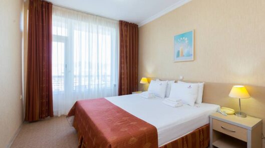 Люкс (корпус Коралл)