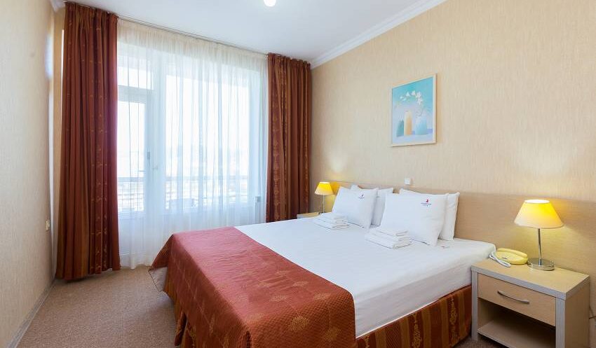 Люкс (корпус Коралл)