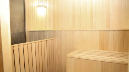 Финская сауна