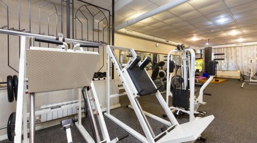 Тренажерный зал