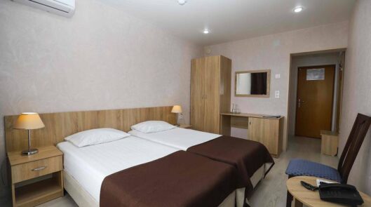 Двухместный (корпус Коралл)