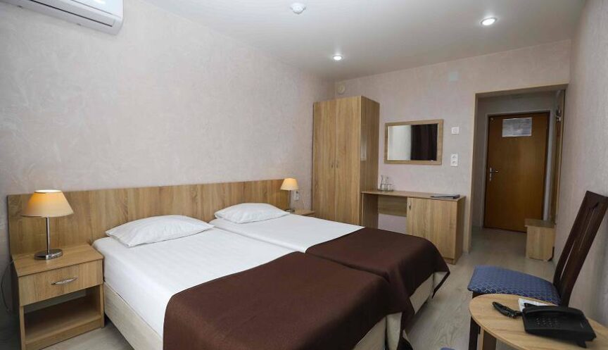 Двухместный (корпус Коралл)