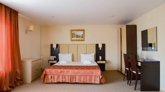 Студия (корпус Коралл)