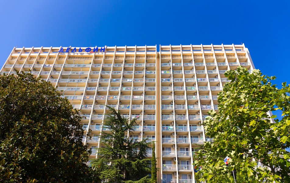 Ремонт корпуса Дельфин