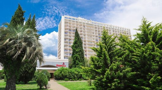 Корпус Коралл