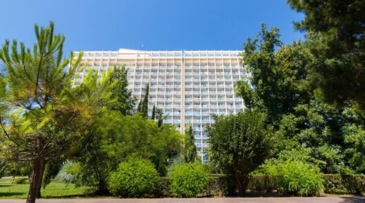 Корпус Дельфин