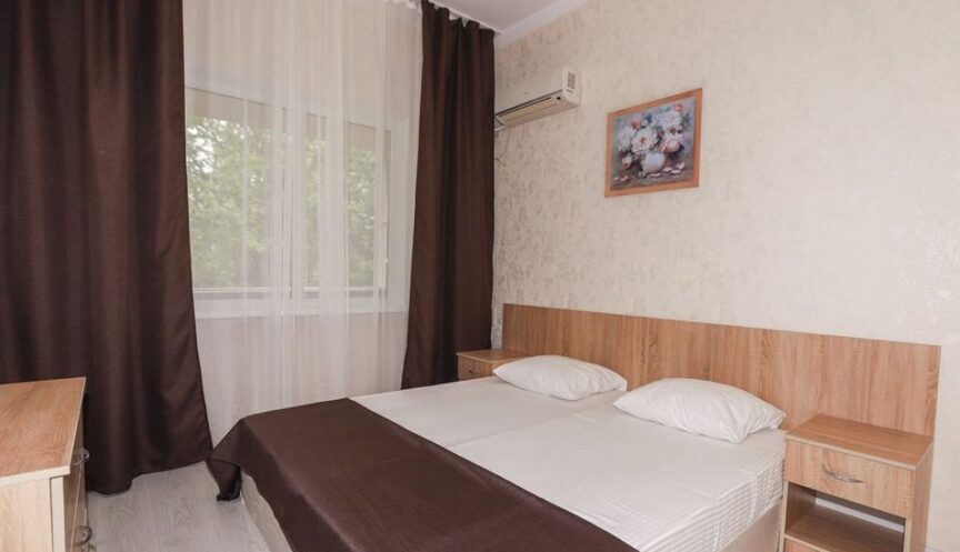 Двухкомнатный (Корпус Нептун)